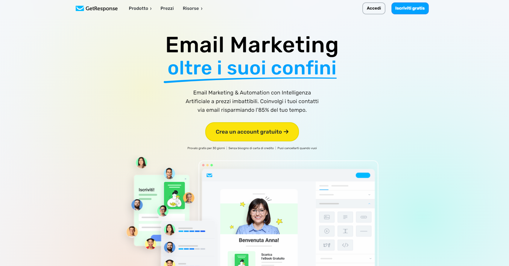 piattaforme email marketing