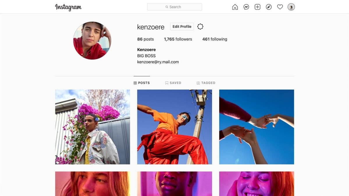 social platforms for sharing photos