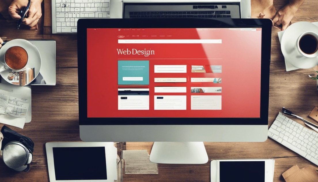 Working as a Web Designer